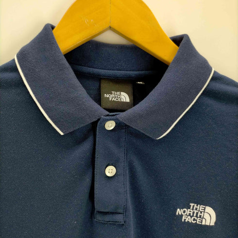 ザノースフェイス THE NORTH FACE S/S MAXIFRESH Lined Polo メンズ JPN:M