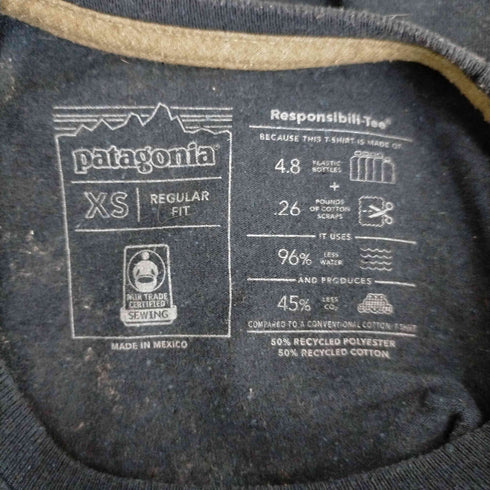 パタゴニア patagonia クリーンクライム・トレード・レスポンシビリティー メンズ JPN:XS
