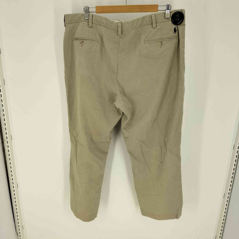 ポロバイラルフローレン Polo by RALPH LAUREN PRESTON PANT ポニー刺繍 チノ パンツ メンズ 42/30