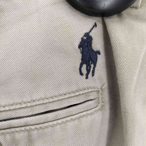 ポロバイラルフローレン Polo by RALPH LAUREN PRESTON PANT ポニー刺繍 チノ パンツ メンズ 42/30