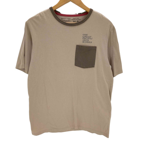 パタゴニア patagonia GPIW Organic Pocket Tee Tシャツ メンズ JPN:XS