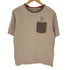 パタゴニア patagonia GPIW Organic Pocket Tee Tシャツ メンズ JPN:XS