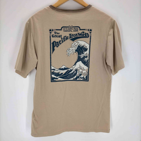 パタゴニア patagonia GPIW Organic Pocket Tee Tシャツ メンズ JPN:XS
