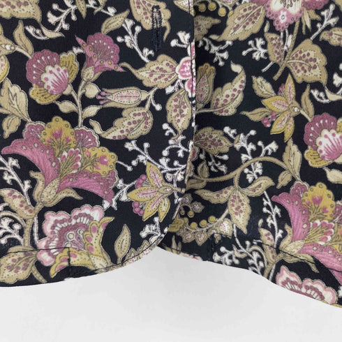 MARIENNE 花柄シャツ レディース JPN:M