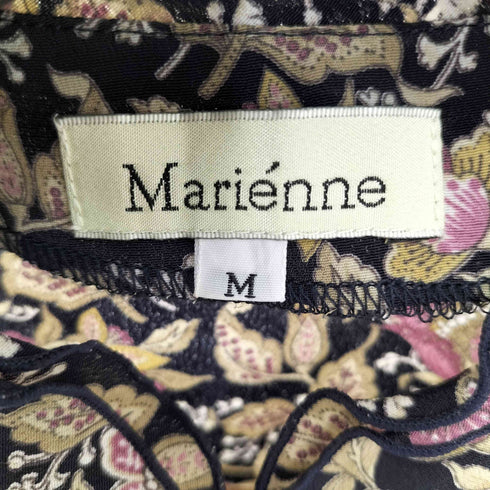 MARIENNE 花柄シャツ レディース JPN:M