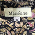 MARIENNE 花柄シャツ レディース JPN:M