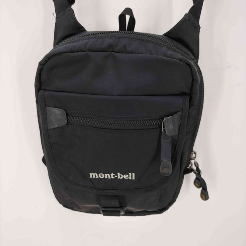 モンベル mont bell トラベルポーチ ショルダーバッグ メンズ S
