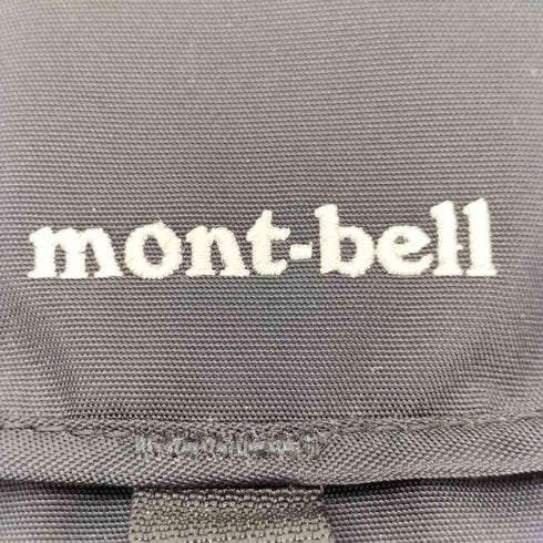 モンベル mont bell トラベルポーチ ショルダーバッグ メンズ S