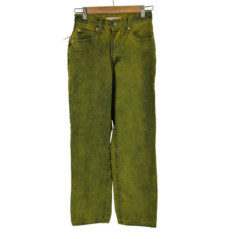 リーバイス Levis 94 BAGGY ジップフライデニムパンツ レディース 24