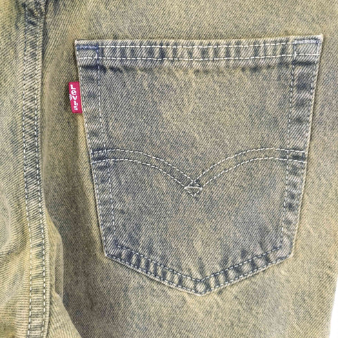 リーバイス Levis 94 BAGGY ジップフライデニムパンツ レディース 24
