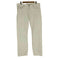 ポロラルフローレン POLO RALPH LAUREN メキシコ製 CLASSIC867 ボタン裏RL67 ホワイト デニム パンツ メンズ 30×34
