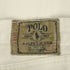 ポロラルフローレン POLO RALPH LAUREN メキシコ製 CLASSIC867 ボタン裏RL67 ホワイト デニム パンツ メンズ 30×34