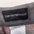 エンポリオアルマーニ EMPORIO ARMANI ケミカルダイ ツイード ショート パンツ Y2K レディース EUR:40-42