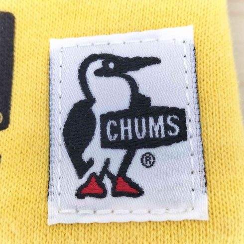 チャムス CHUMS キャラクターショルダーポーチ メンズ
