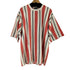 オナーズ HONORS 90s マルチストライプ クルーネックTシャツ メンズ JPN:XL