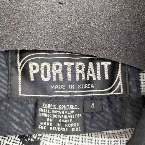 PORTRAIT ダブルトレンチコート レディース 4