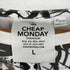 チープマンデー CHEAP MONDAY スカルヘッド 総柄 プリントクルーネックTシャツ メンズ JPN:L