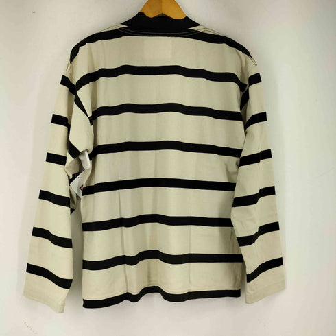 エムエイチエル MHL. ボーダー カットソー メンズ JPN:M