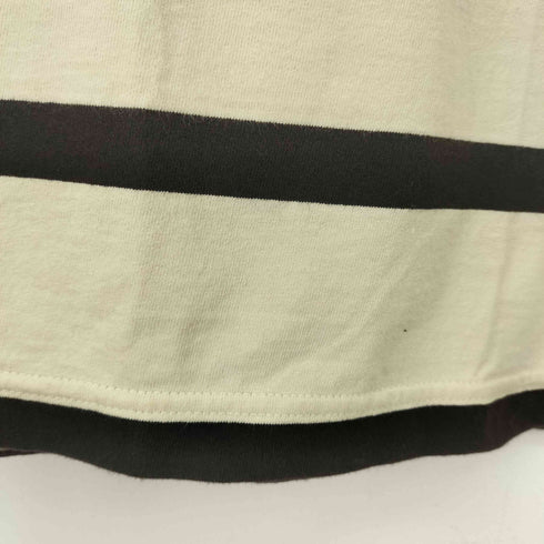 エムエイチエル MHL. ボーダー カットソー メンズ JPN:M