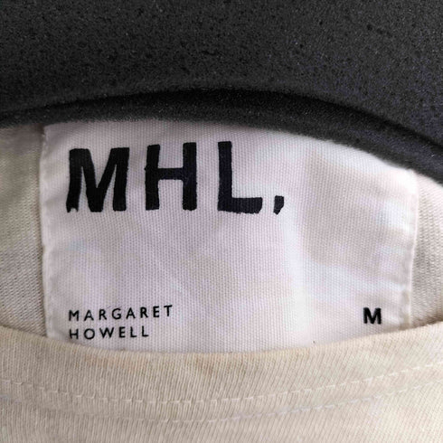 エムエイチエル MHL. ボーダー カットソー メンズ JPN:M