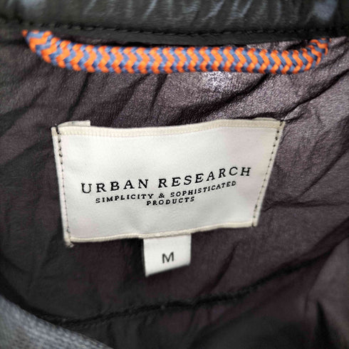 アーバンリサーチ URBAN RESEARCH AIR NYLON T-SHIRTS メンズ JPN:M