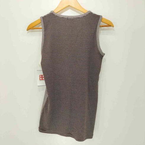 プランテーション Plantation 1996SS ボーダータンクトップ レディース M