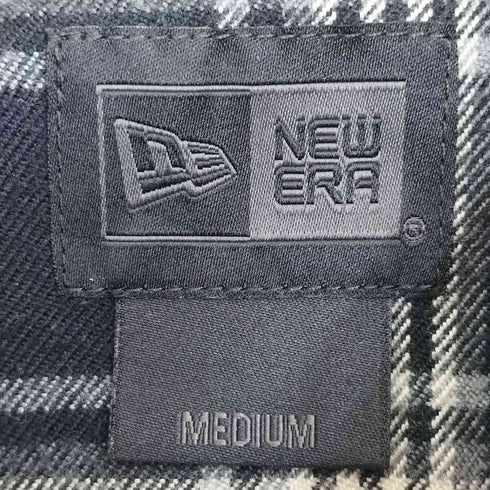 ニューエラ NEW ERA チェックシャツ メンズ import:M