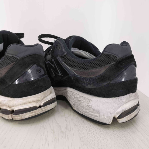 ニューバランス NEW BALANCE M2002RBK スニーカー メンズ