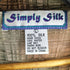 SIMPLY SILK シルク100% オープンカラーシャツ メンズ JPN:L
