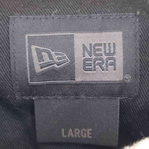 ニューエラ NEW ERA 袖刺繍 長袖ポロシャツ メンズ import:L