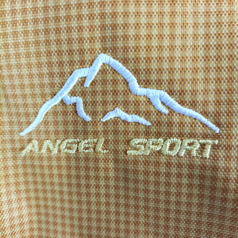angel sport 登山用リュック メンズ