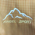 angel sport 登山用リュック メンズ
