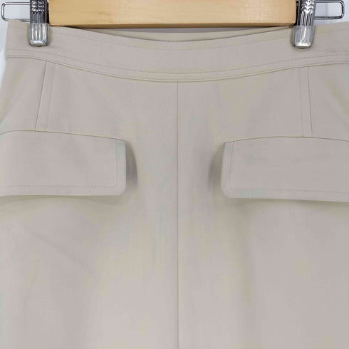 ヴェルメイユ VERMEIL ダブルクロスセミタイトスカート レディース JPN:38