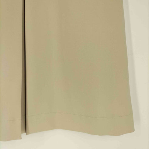 ヴェルメイユ VERMEIL ダブルクロスセミタイトスカート レディース JPN:38