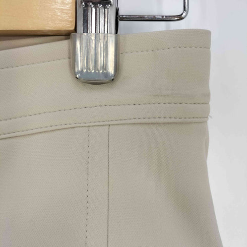 ヴェルメイユ VERMEIL ダブルクロスセミタイトスカート レディース JPN:38