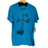 アンダーカバー UNDERCOVER 2003 SCAB クリスマス クロスボーンTシャツ メンズ JPN:M