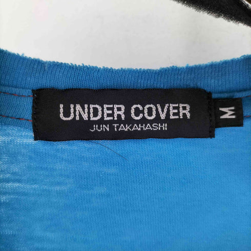 アンダーカバー UNDERCOVER 2003 SCAB クリスマス クロスボーンTシャツ メンズ JPN:M