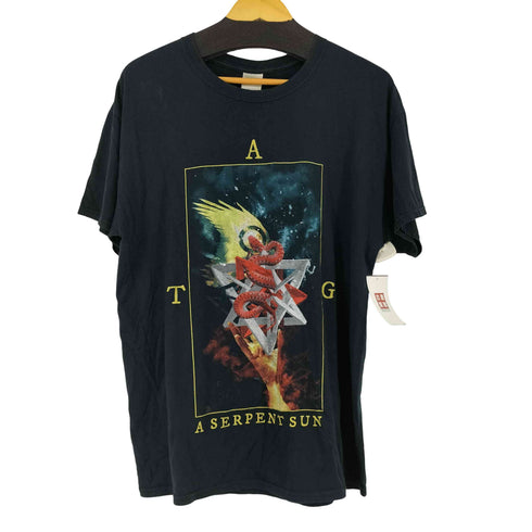 ギルダン GILDAN 2014 ツアー プリントクルーネックTシャツ メンズ JPN:L