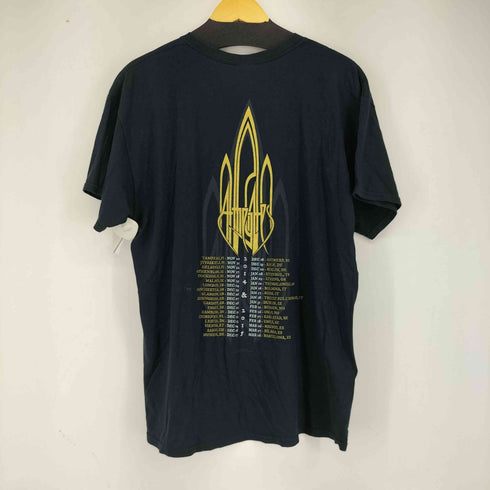 ギルダン GILDAN 2014 ツアー プリントクルーネックTシャツ メンズ JPN:L