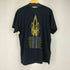 ギルダン GILDAN 2014 ツアー プリントクルーネックTシャツ メンズ JPN:L