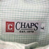 チャップス CHAPS ギンガムチェック ボタンダウンシャツ メンズ import:L