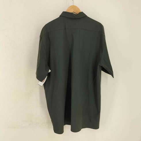 ディッキーズ Dickies 半袖ワークシャツ メンズ import:XL