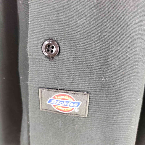 ディッキーズ Dickies 半袖ワークシャツ メンズ import:XL