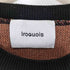 イロコイ Iroquois 21AW A MILLION FACES AT MY FEET KNIT/ニット メンズ 2