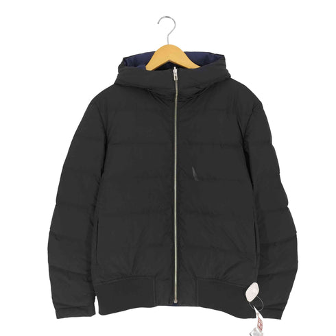 カルバンクライン CALVIN KLEIN リバーシブル フーデッド ダウンジャケット メンズ 38