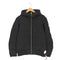 カルバンクライン CALVIN KLEIN リバーシブル フーデッド ダウンジャケット メンズ 38
