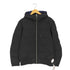 カルバンクライン CALVIN KLEIN リバーシブル フーデッド ダウンジャケット メンズ 38