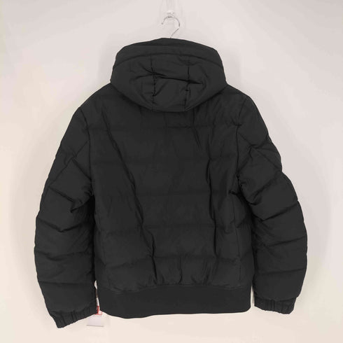 カルバンクライン CALVIN KLEIN リバーシブル フーデッド ダウンジャケット メンズ 38