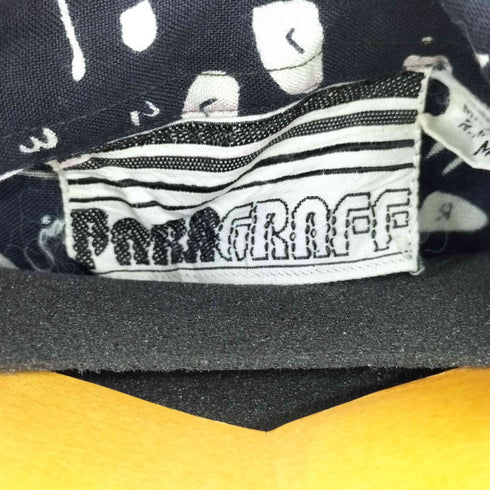 PARAGRAFF 90S 総柄 S/S レーヨンシャツ メンズ JPN:M