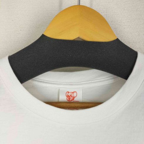 TENGA ROBO ドクミ BEST FRIENDS クルーネックtシャツ メンズ JPN:XL
